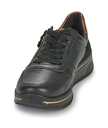 Baskets basses femmes Ara SAPPORO 3.0 Noir