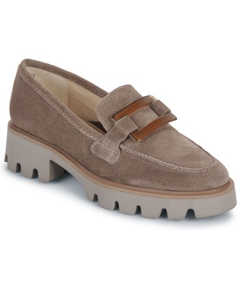 Mocassins femmes Ara OXFORD Beige