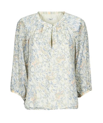 Blouses femmes Pepe jeans MARTINA Beige