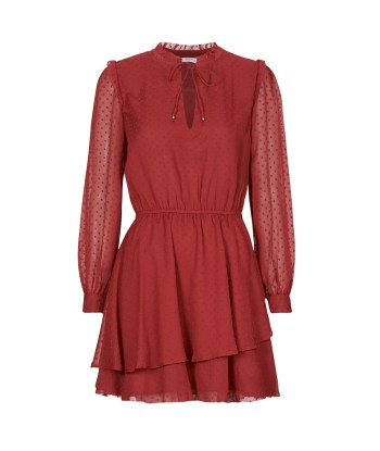 Robe courte femmes Pepe jeans OTTO Bordeaux