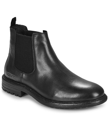 Boots hommes KOST HOUDINI FO VGT Noir