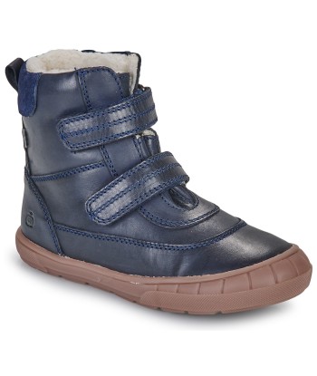 Boots enfant garcons Citrouille et Compagnie TILOU Bleu