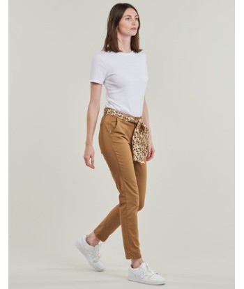 Chinots femmes Le Temps des Cerises DYLI Beige