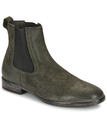 Boots hommes Moma POINT U Gris
