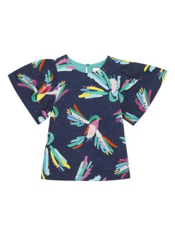 Blouses filles Catimini...