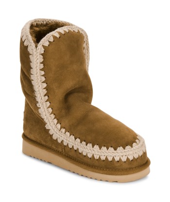 Boots femmes Mou ESKIMO 24 Marron