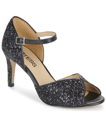 Chaussures escarpins femmes Otess / Zoï JAAL Noir