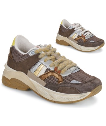 Baskets basses femmes Serafini VIBE Multicolore