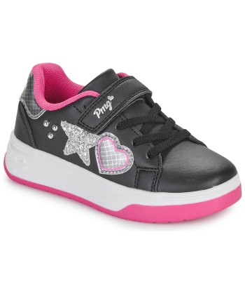 Baskets basses enfant filles Primigi B Noir