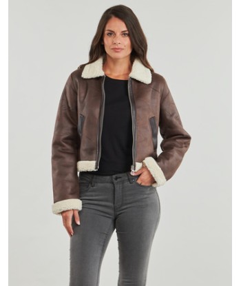 Veste femmes Only ONLBETTY  Marron