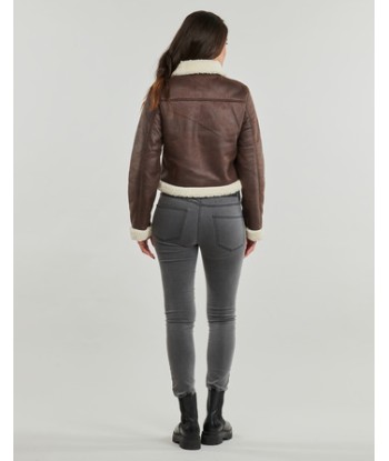 Veste femmes Only ONLBETTY  Marron