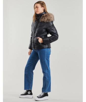 Doudounes femmes Only ONLFEVER  Noir