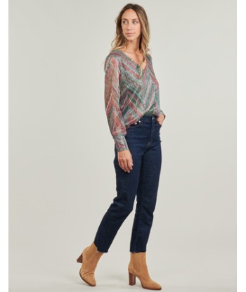 Blouses femmes Only ONLBIANCA Multicolore