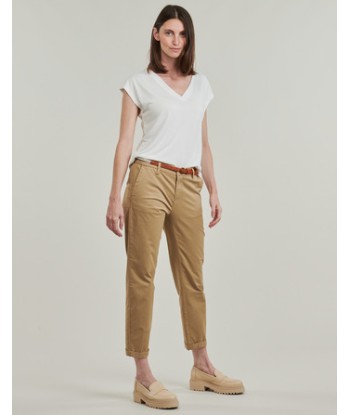 Chinots femmes Only ONLBIANA Beige