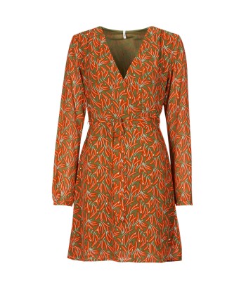 Robe courte femmes Only ONLMILEY Rouge