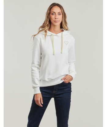 Sweat-shirt femmes Only ONLNOLI Blanc