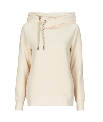 Sweat-shirt femmes Only ONLJALENE Beige
