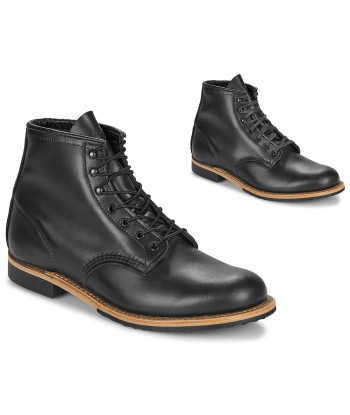Boots hommes Red Wing 9423 BECKMAN Noir