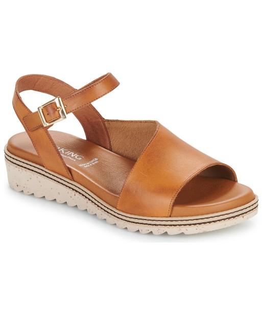 Sandales femmes Dorking ESPE Marron