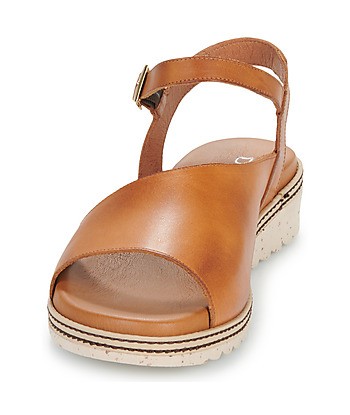 Sandales femmes Dorking ESPE Marron