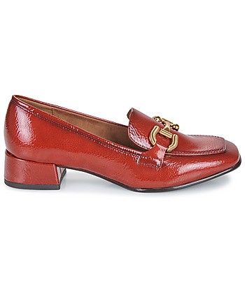 Mocassins femmes Tamaris DUNIS Rouge