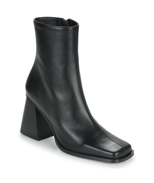 Bottines femmes ALOHAS South Noir