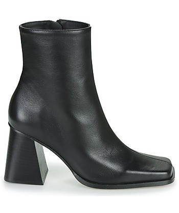 Bottines femmes ALOHAS South Noir