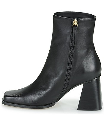 Bottines femmes ALOHAS South Noir