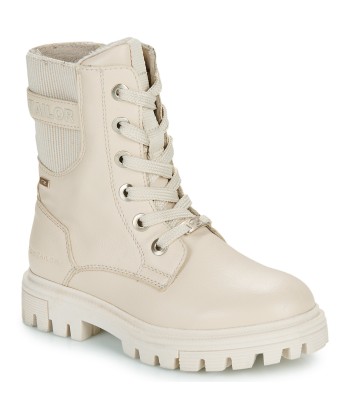 Boots enfant filles Tom Tailor BIGENA Beige
