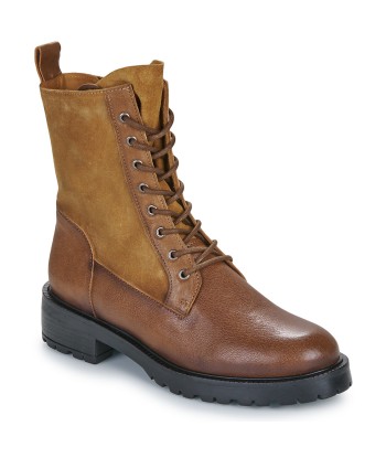Boots femmes Casta MOON Marron