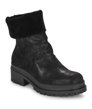 Boots femmes Casta ZYND Noir