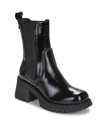 Boots femmes Casta LUPE Noir