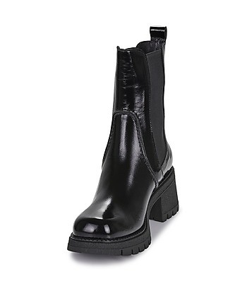 Boots femmes Casta LUPE Noir