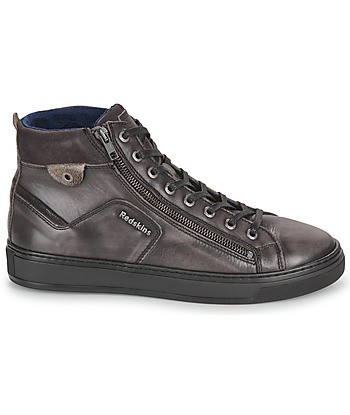 Baskets montantes hommes Redskins HOPESI Gris