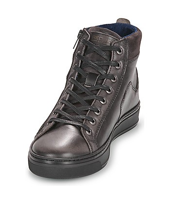 Baskets montantes hommes Redskins HOPESI Gris