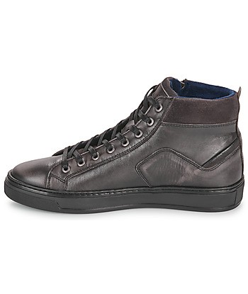 Baskets montantes hommes Redskins HOPESI Gris