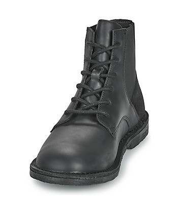 Boots femmes Kickers KICK LITI Noir