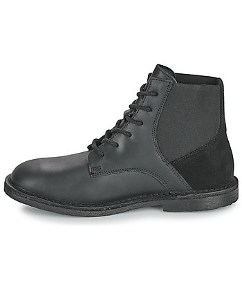 Boots femmes Kickers KICK LITI Noir