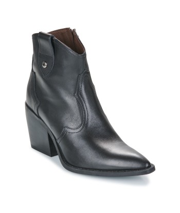Bottines femmes NeroGiardini I013273D-100 Noir