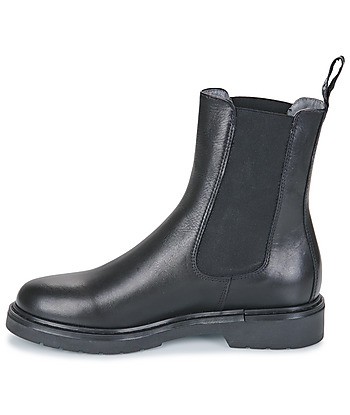 Boots femmes NeroGiardini I205990D-100 Noir