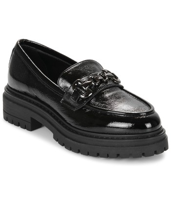 Mocassins femmes NeroGiardini I411412D-100 Noir