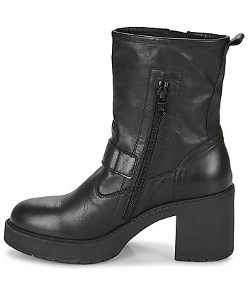 Bottines femmes NeroGiardini I411994D-100 Noir