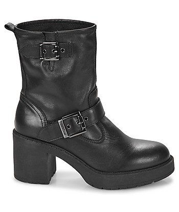 Bottines femmes NeroGiardini I411994D-100 Noir