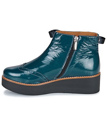 Boots femmes Fericelli JANDICI Vert