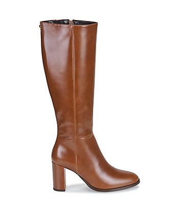 Bottes femmes Fericelli PACHA Marron