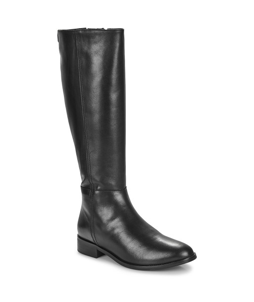 Bottes femmes Fericelli LUCILA Noir