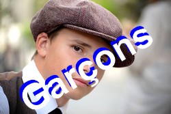 Mode Garçons